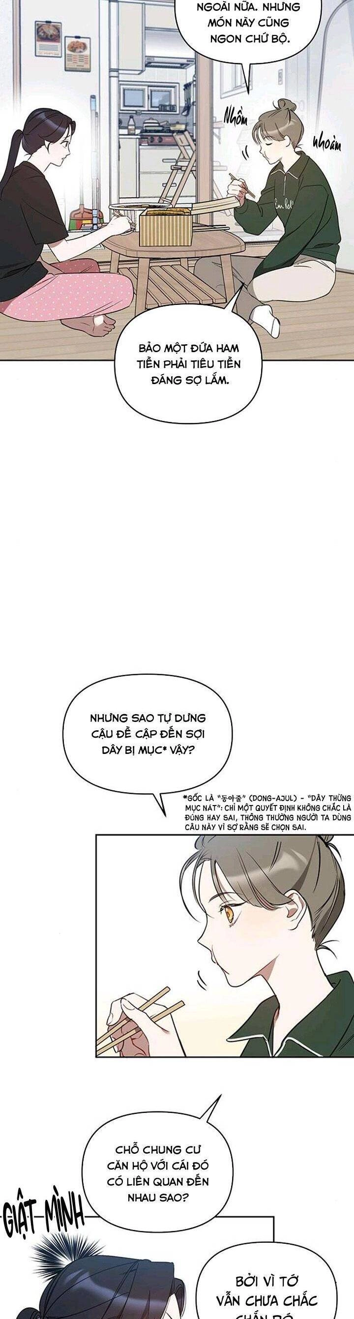 Vận Xui Chốn Công Sở Chapter 25 - 4