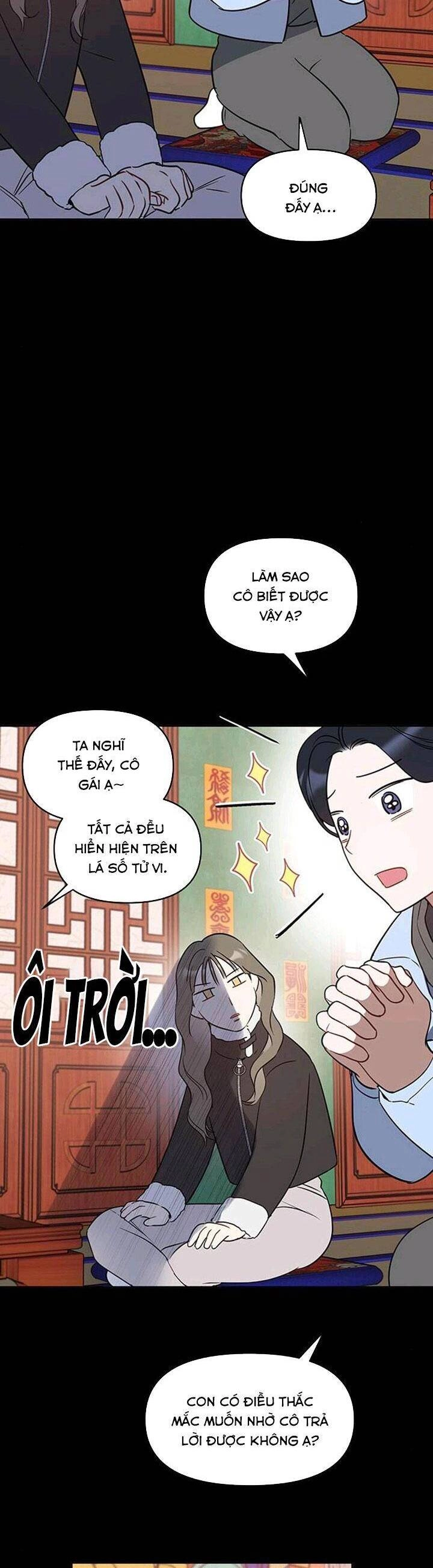 Vận Xui Chốn Công Sở Chapter 25 - 10