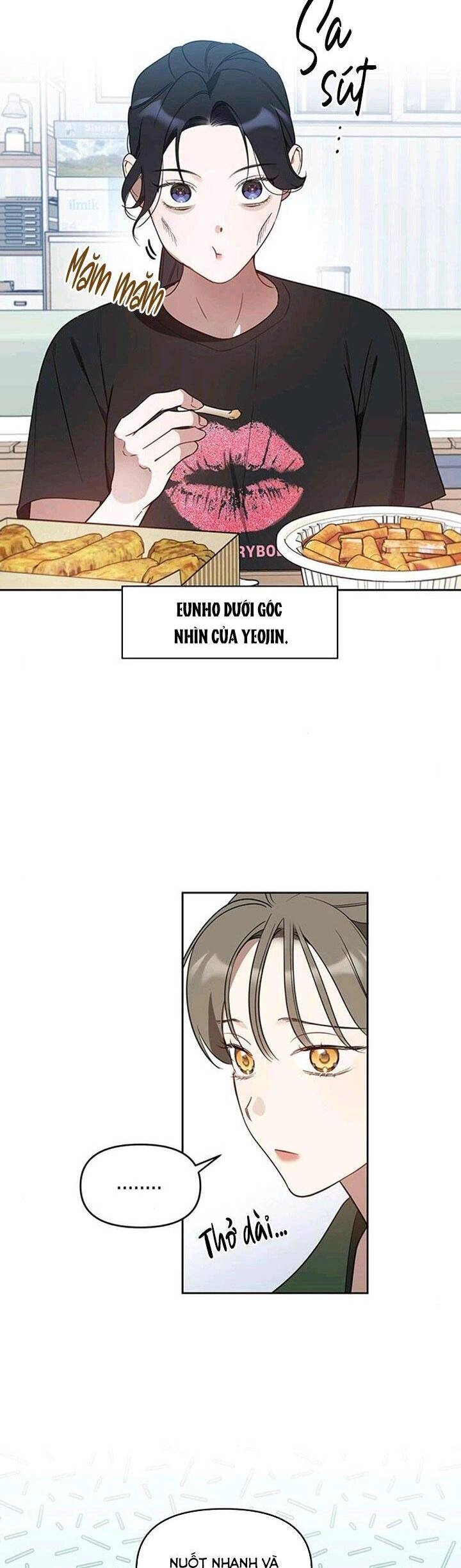 Vận Xui Chốn Công Sở Chapter 25 - 18