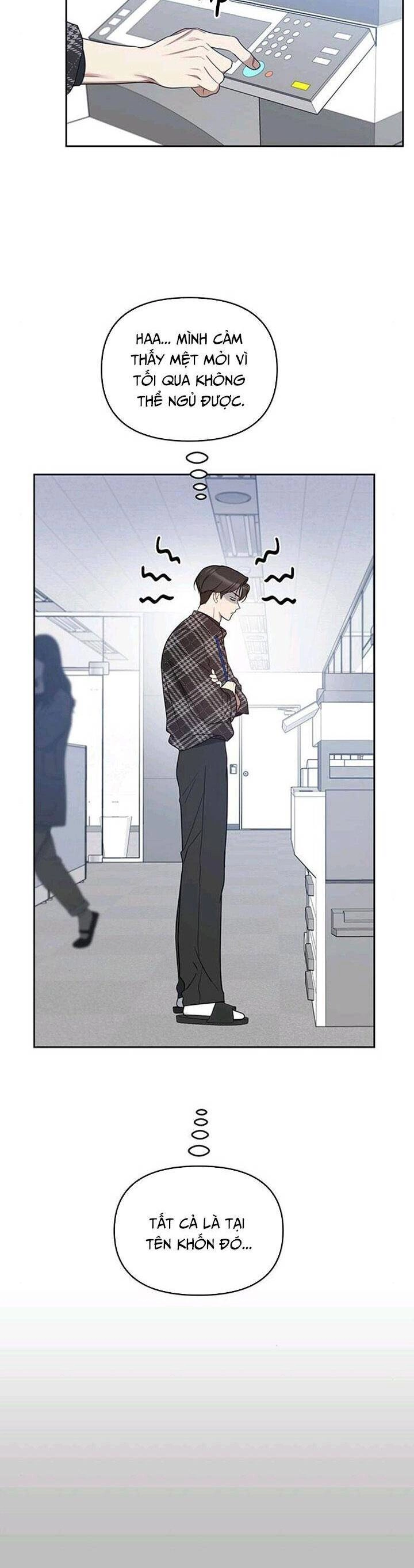 Vận Xui Chốn Công Sở Chapter 25 - 23