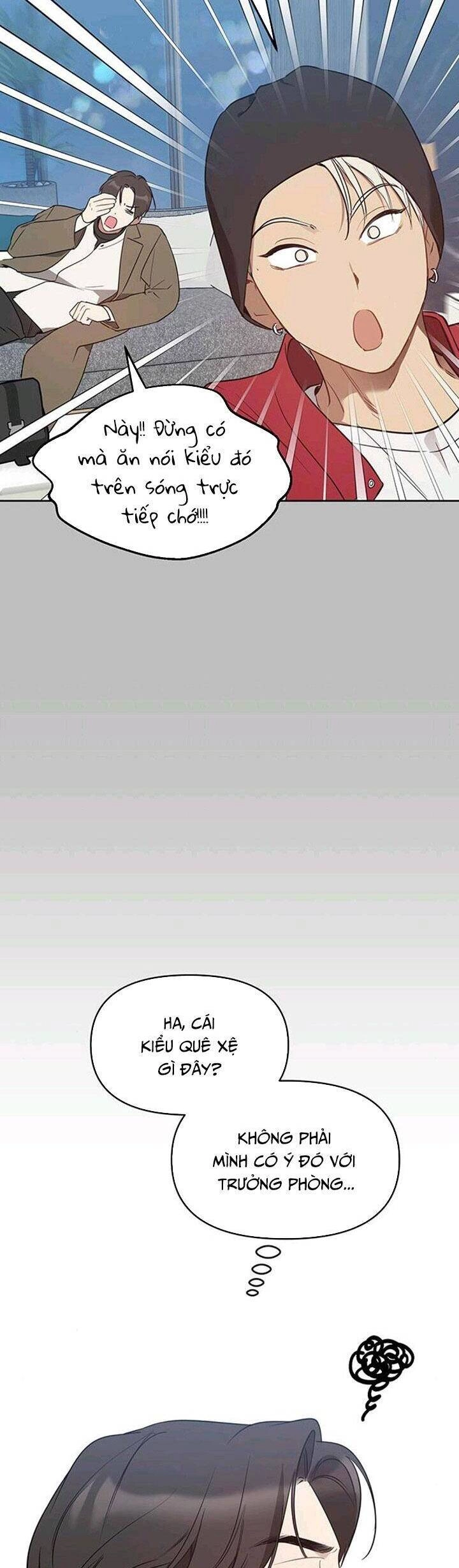 Vận Xui Chốn Công Sở Chapter 25 - 27