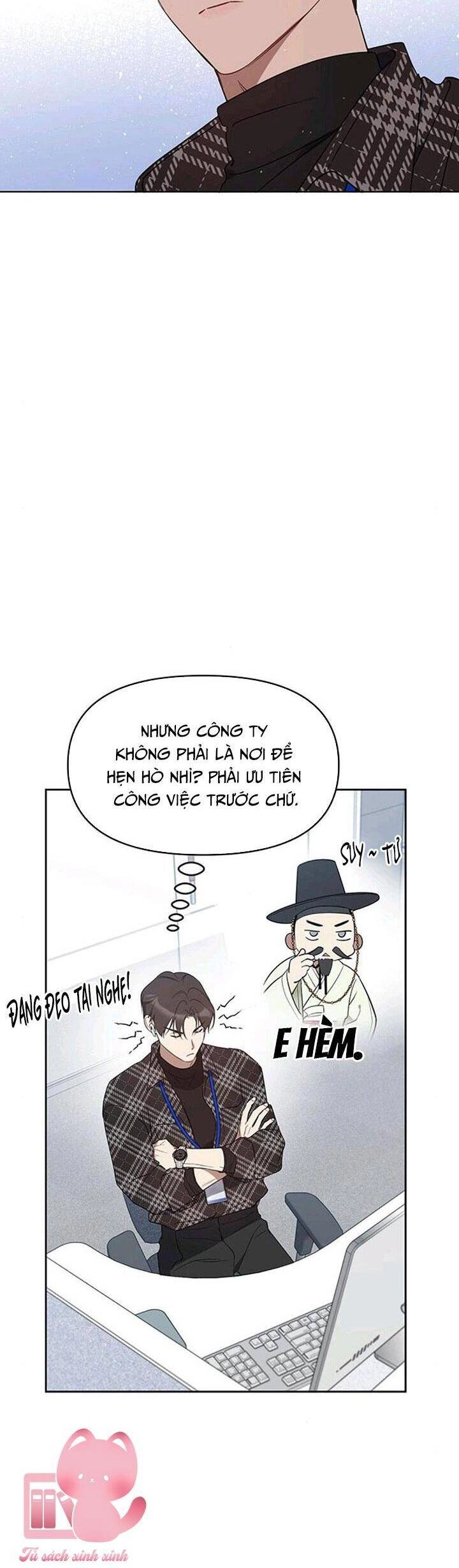 Vận Xui Chốn Công Sở Chapter 25 - 30