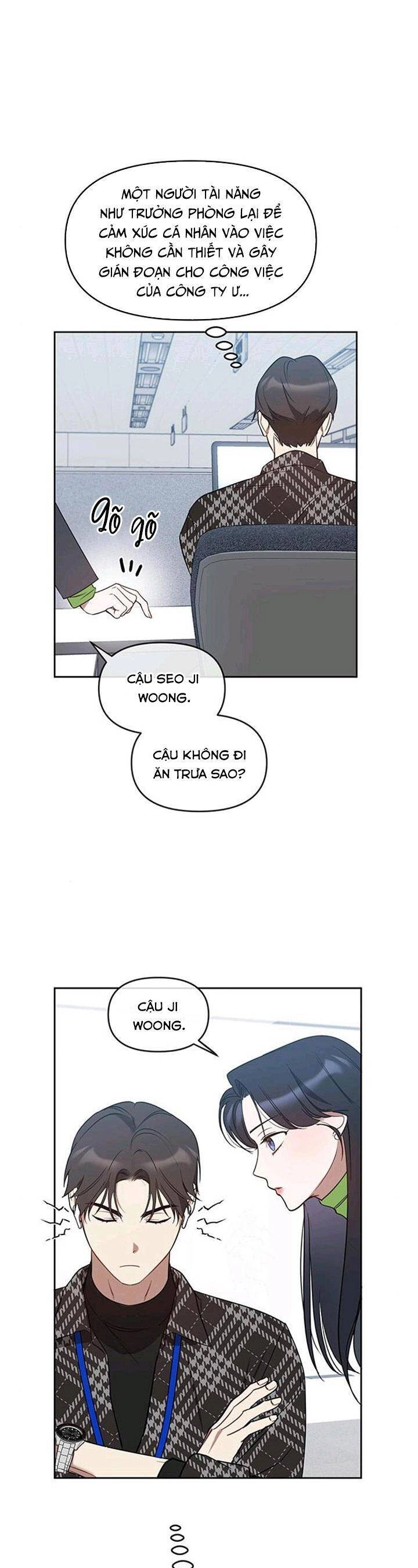 Vận Xui Chốn Công Sở Chapter 25 - 31