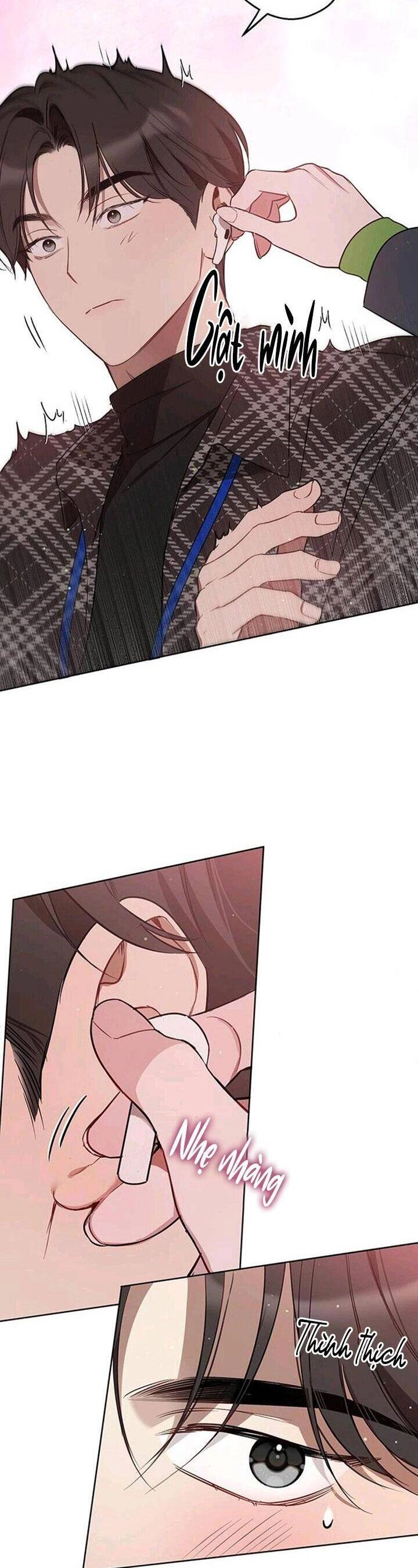 Vận Xui Chốn Công Sở Chapter 25 - 33