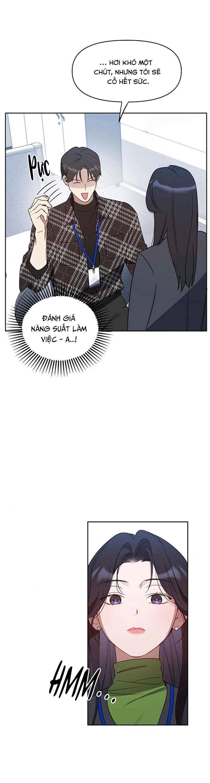 Vận Xui Chốn Công Sở Chapter 25 - 36