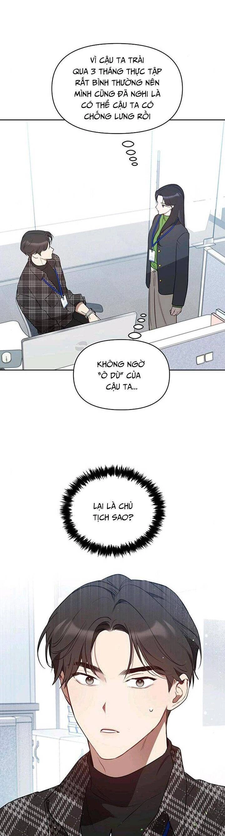 Vận Xui Chốn Công Sở Chapter 25 - 37