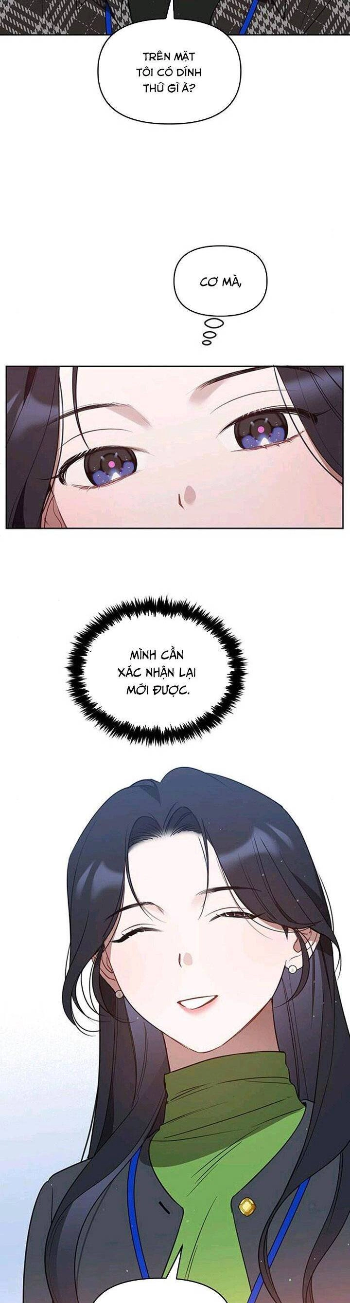 Vận Xui Chốn Công Sở Chapter 25 - 38