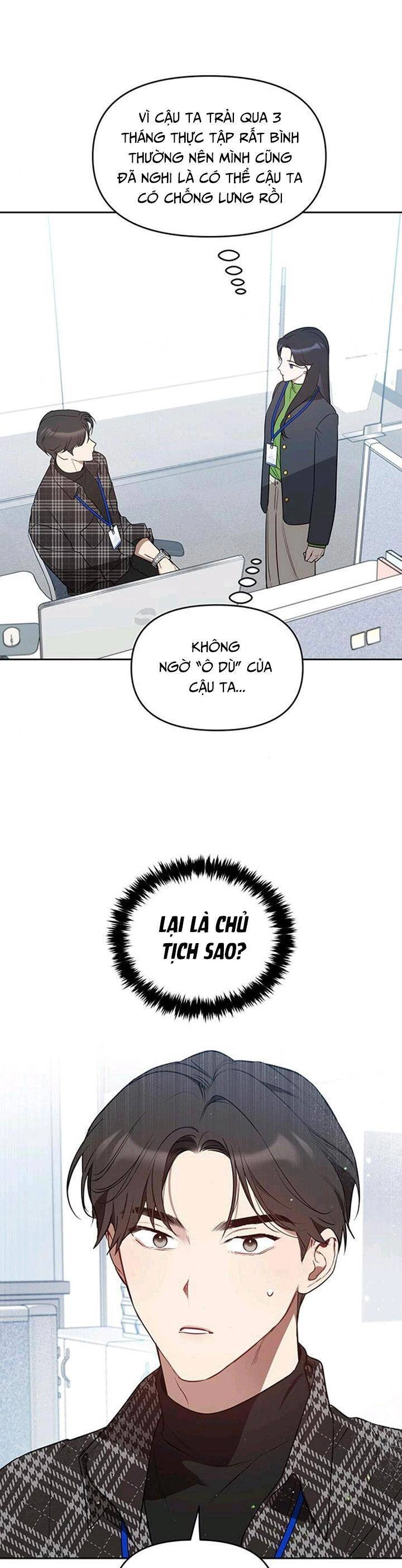 Vận Xui Chốn Công Sở Chapter 26 - 3