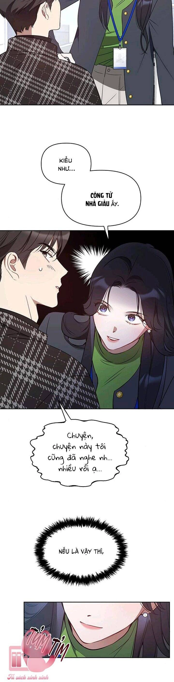 Vận Xui Chốn Công Sở Chapter 26 - 6