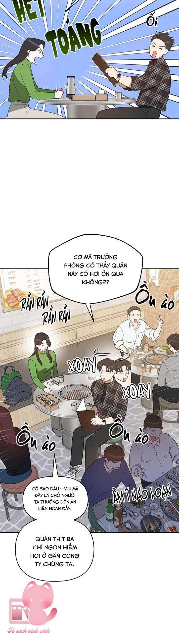 Vận Xui Chốn Công Sở Chapter 26 - 11