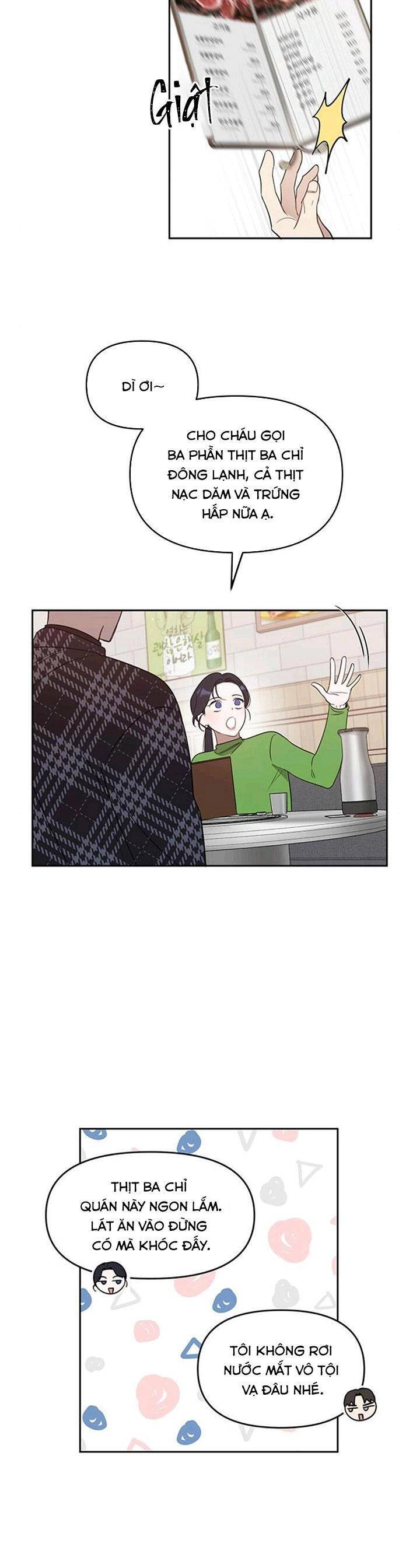 Vận Xui Chốn Công Sở Chapter 26 - 14