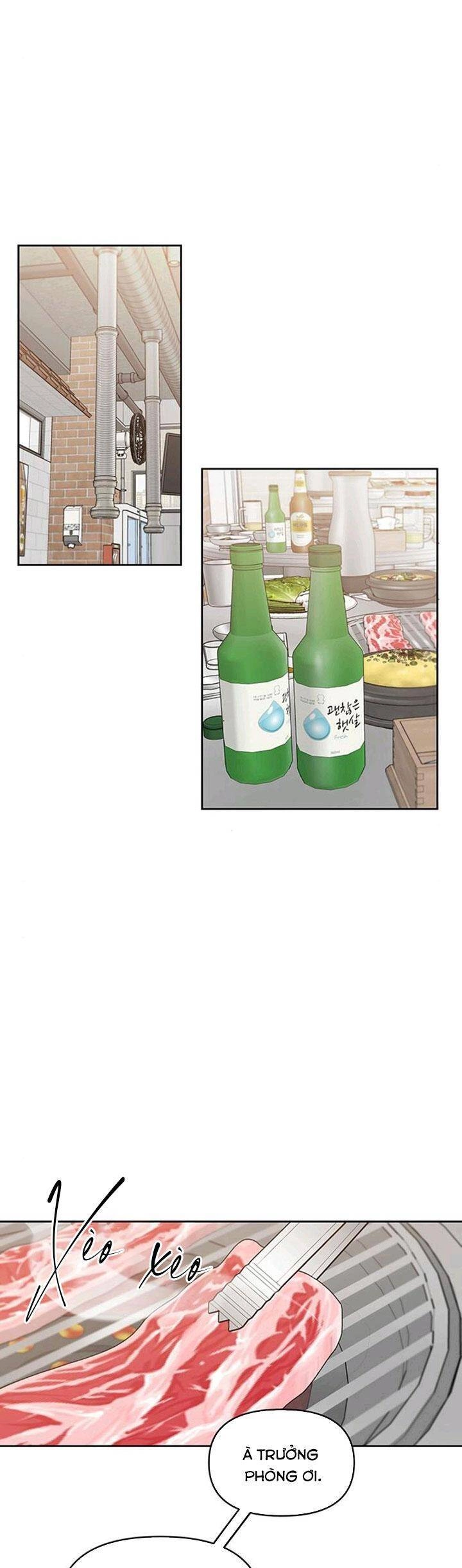 Vận Xui Chốn Công Sở Chapter 26 - 22