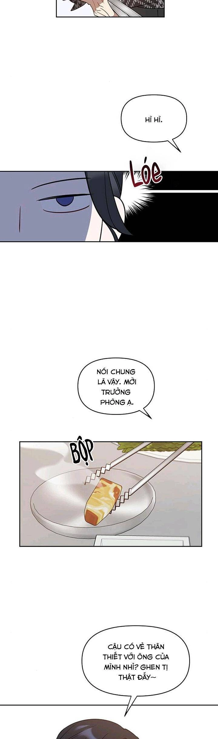 Vận Xui Chốn Công Sở Chapter 26 - 24