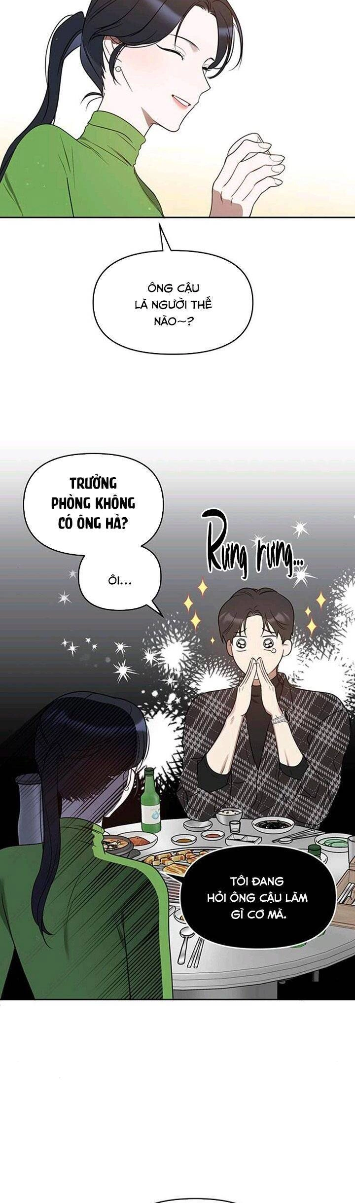 Vận Xui Chốn Công Sở Chapter 26 - 25