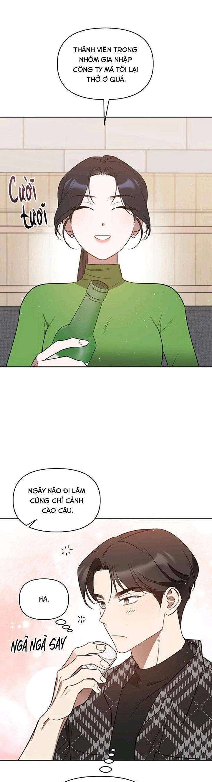 Vận Xui Chốn Công Sở Chapter 26 - 27