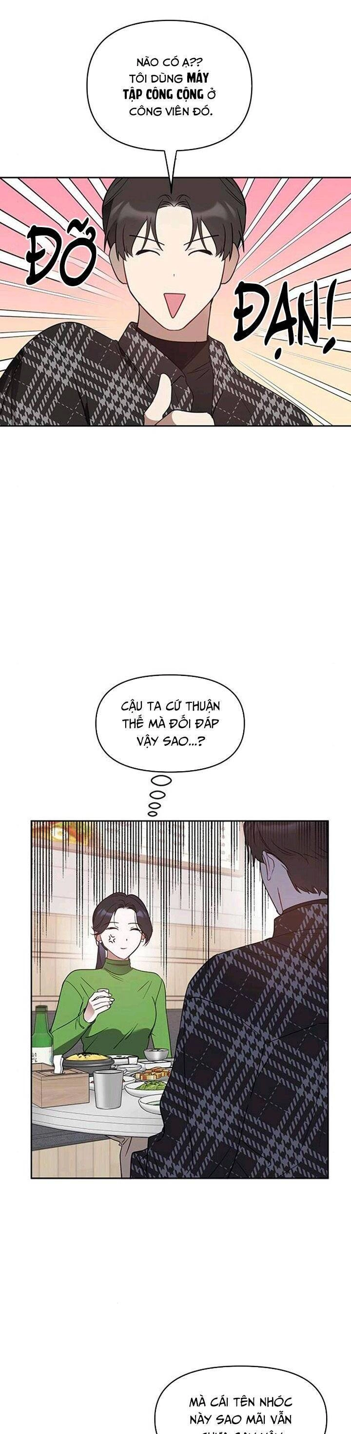 Vận Xui Chốn Công Sở Chapter 26 - 33