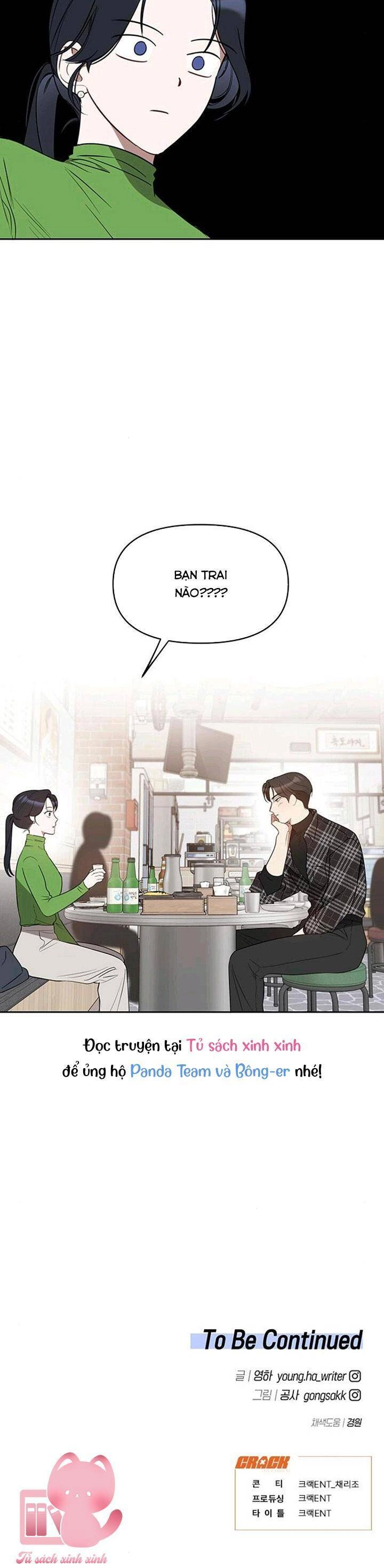 Vận Xui Chốn Công Sở Chapter 26 - 36