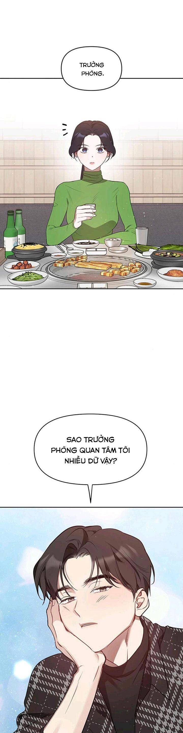 Vận Xui Chốn Công Sở Chapter 27 - 3