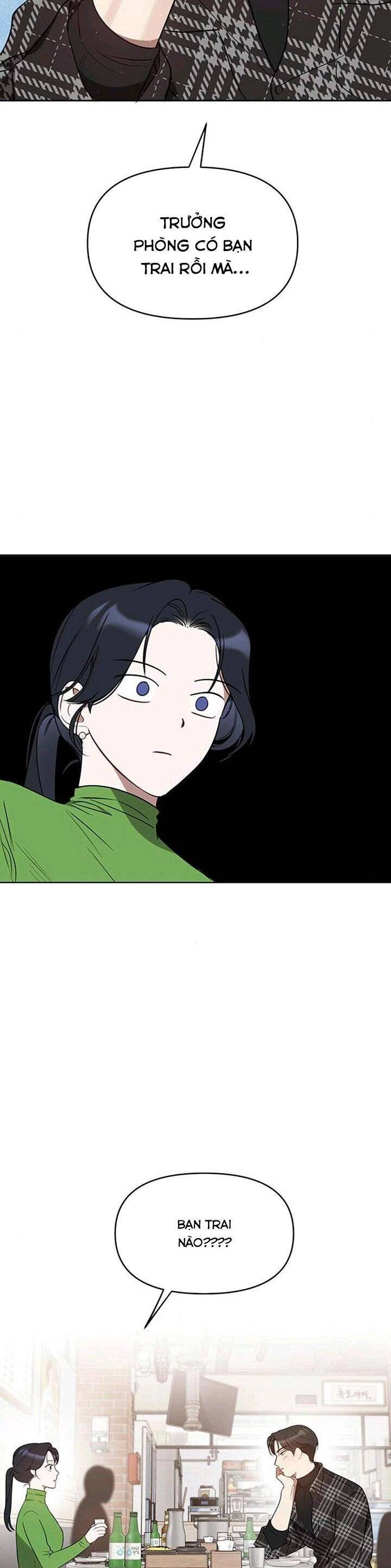 Vận Xui Chốn Công Sở Chapter 27 - 4