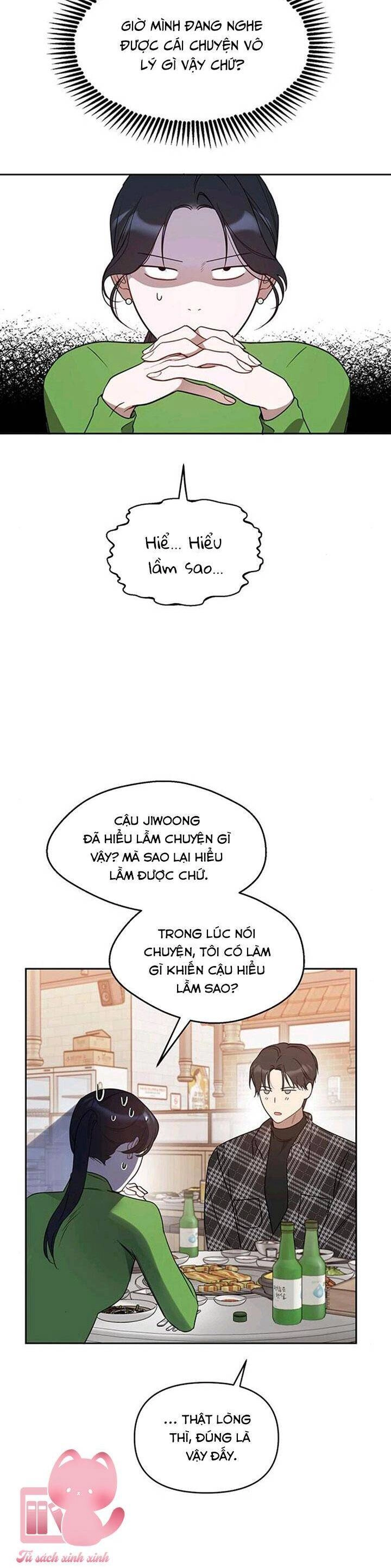 Vận Xui Chốn Công Sở Chapter 27 - 8