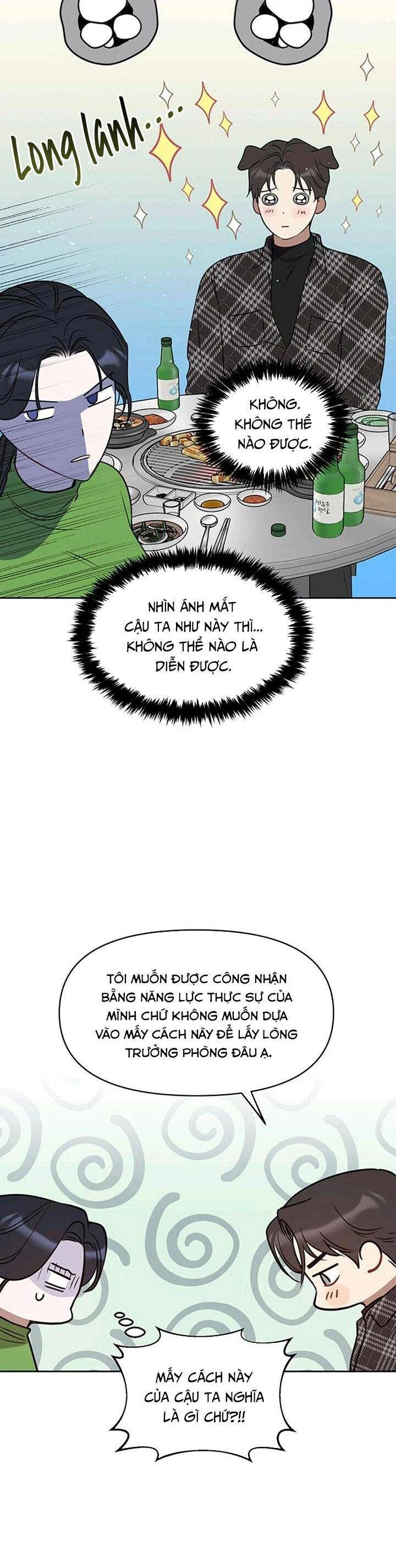 Vận Xui Chốn Công Sở Chapter 27 - 11