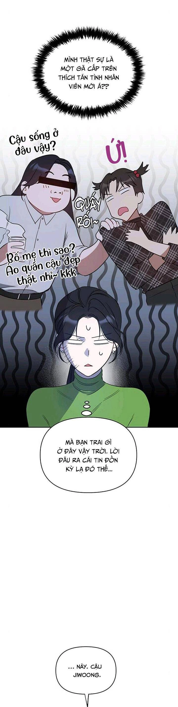 Vận Xui Chốn Công Sở Chapter 27 - 12