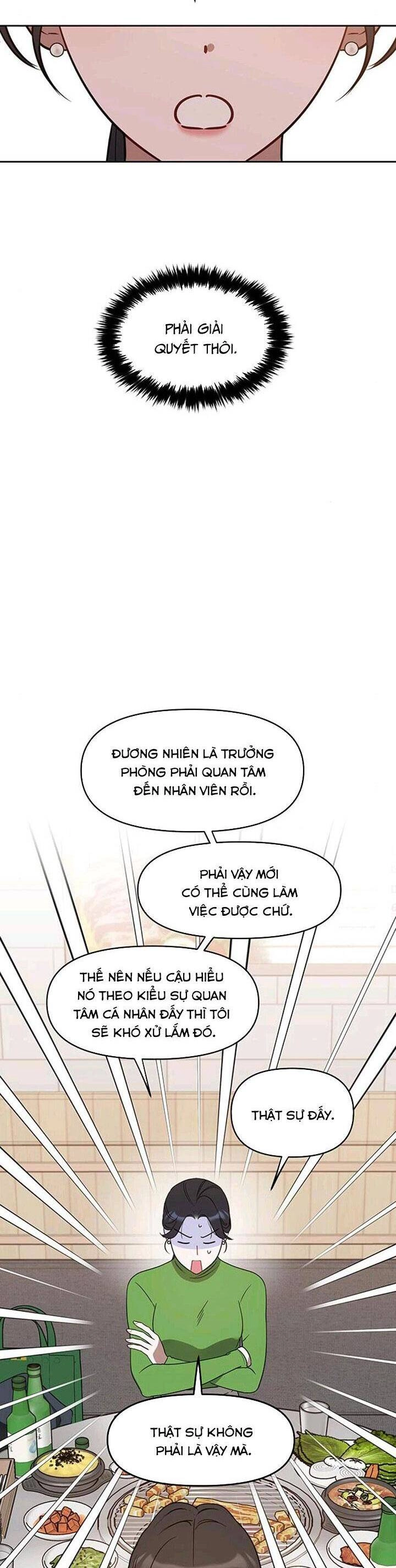 Vận Xui Chốn Công Sở Chapter 27 - 13