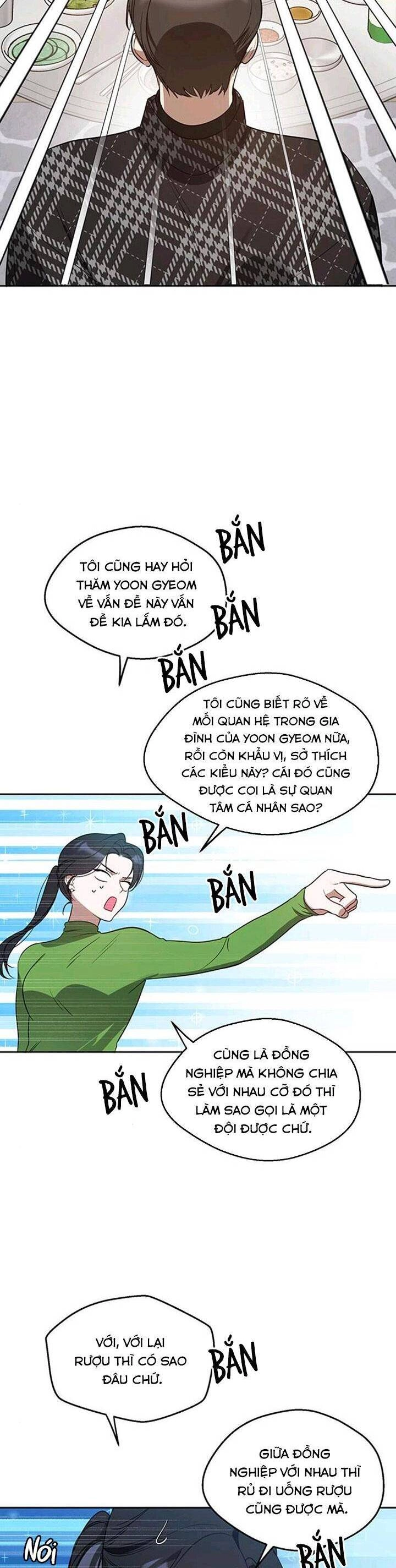 Vận Xui Chốn Công Sở Chapter 27 - 14