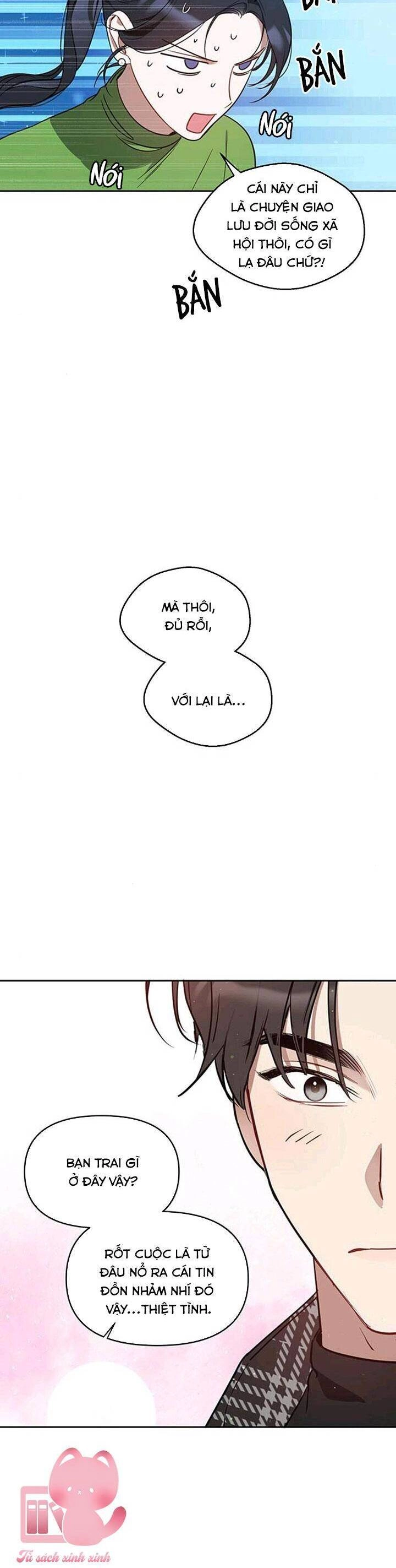 Vận Xui Chốn Công Sở Chapter 27 - 15