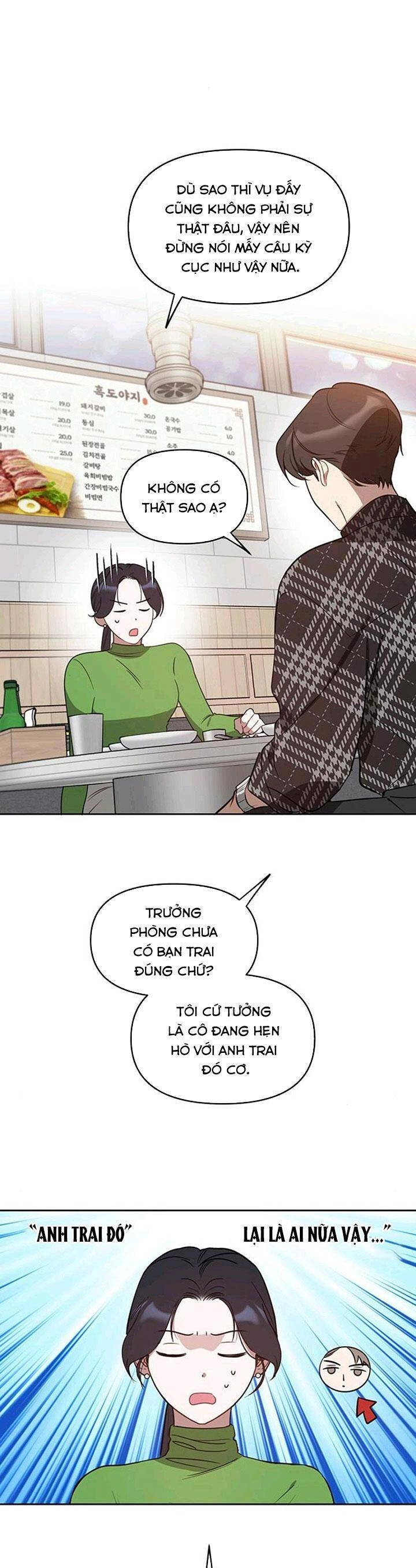 Vận Xui Chốn Công Sở Chapter 27 - 16
