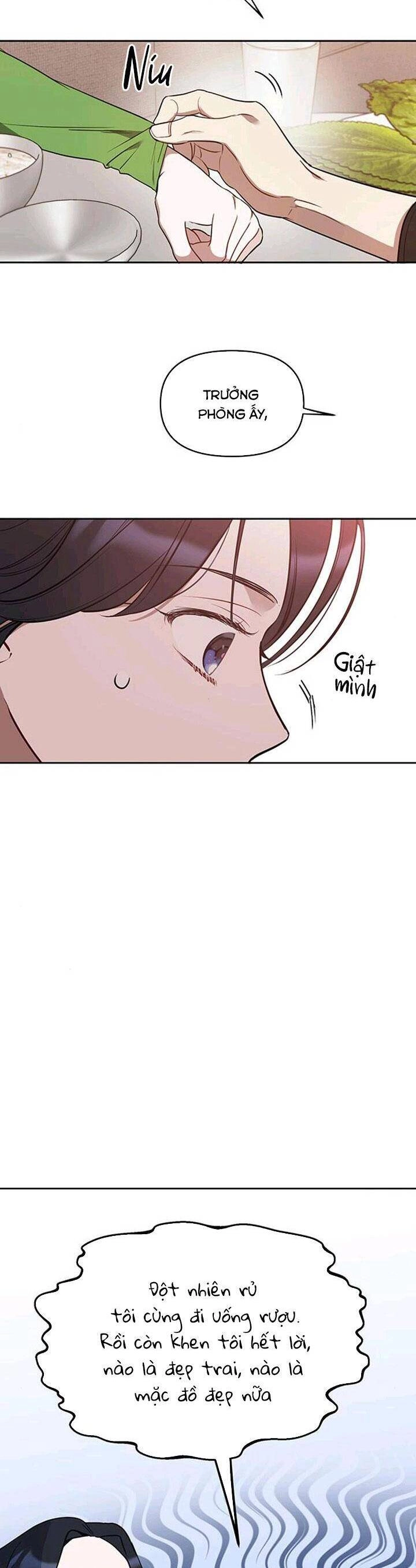 Vận Xui Chốn Công Sở Chapter 27 - 18