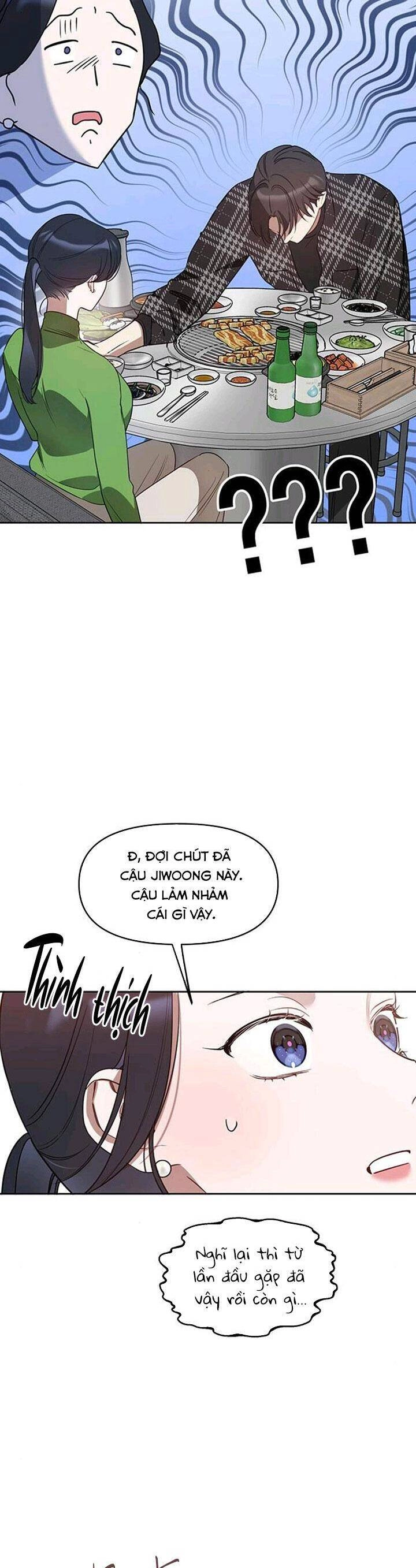 Vận Xui Chốn Công Sở Chapter 27 - 19