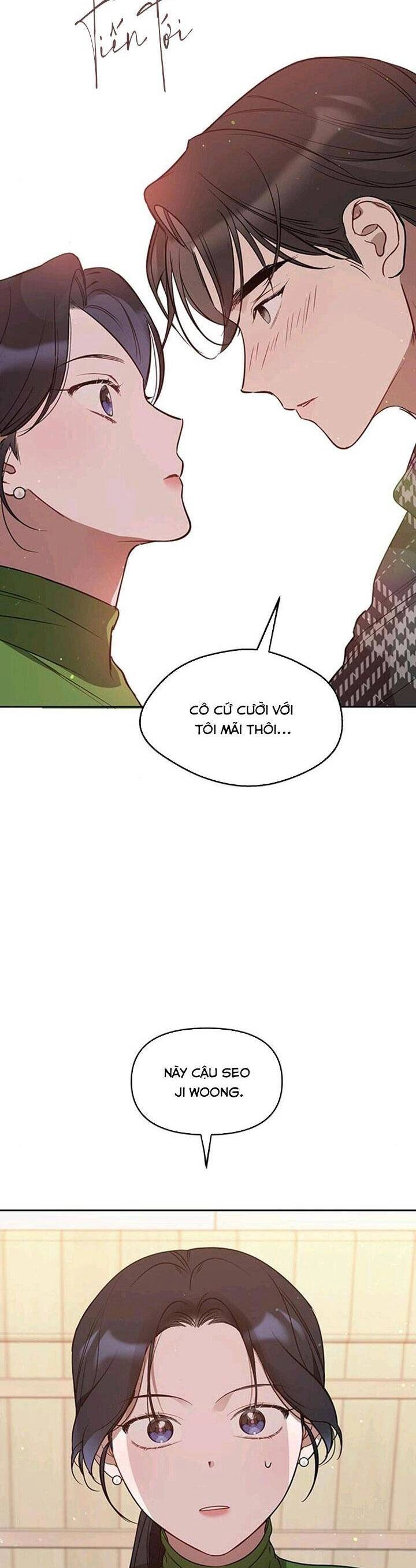 Vận Xui Chốn Công Sở Chapter 27 - 20