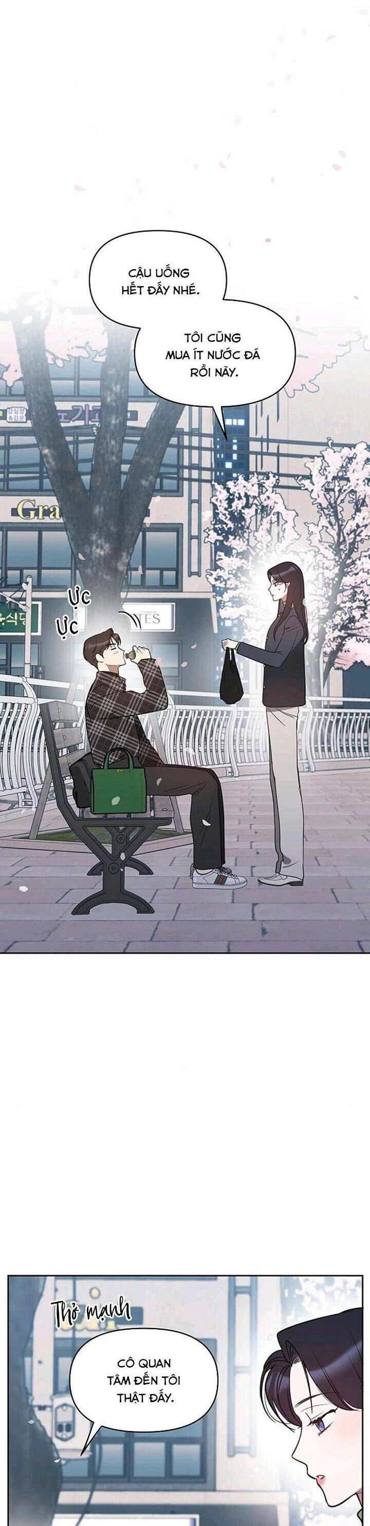 Vận Xui Chốn Công Sở Chapter 27 - 25