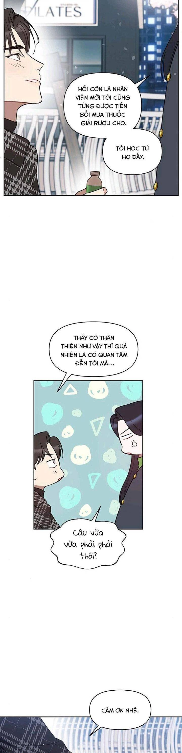 Vận Xui Chốn Công Sở Chapter 27 - 26