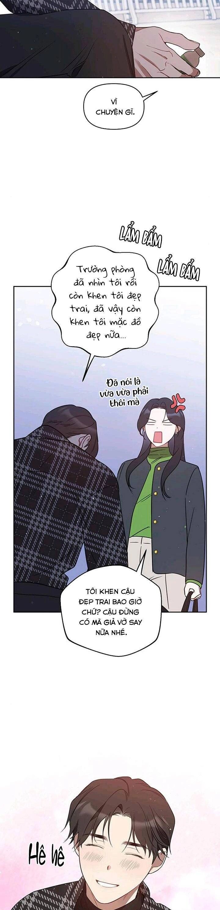 Vận Xui Chốn Công Sở Chapter 27 - 27