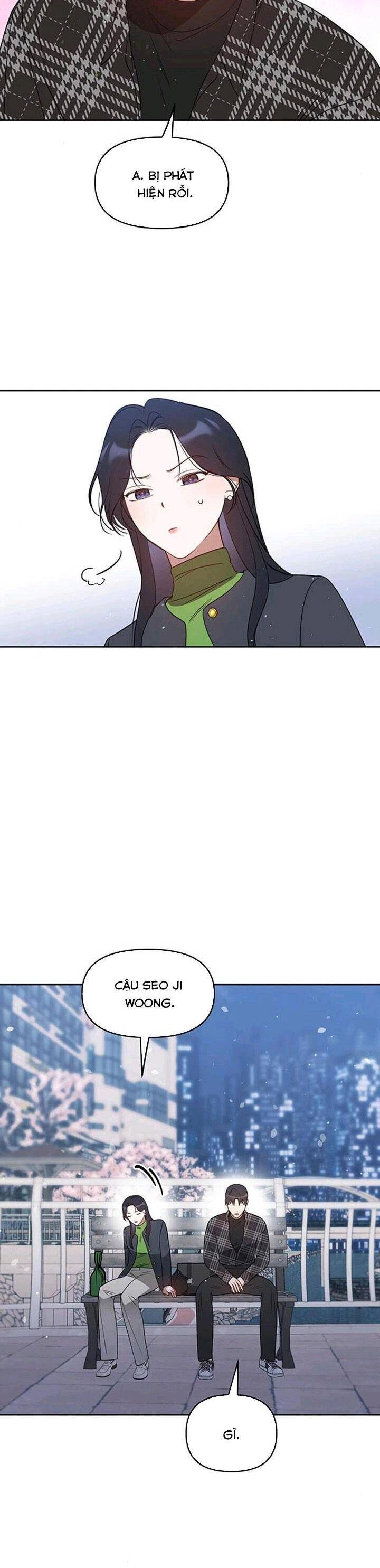 Vận Xui Chốn Công Sở Chapter 27 - 28