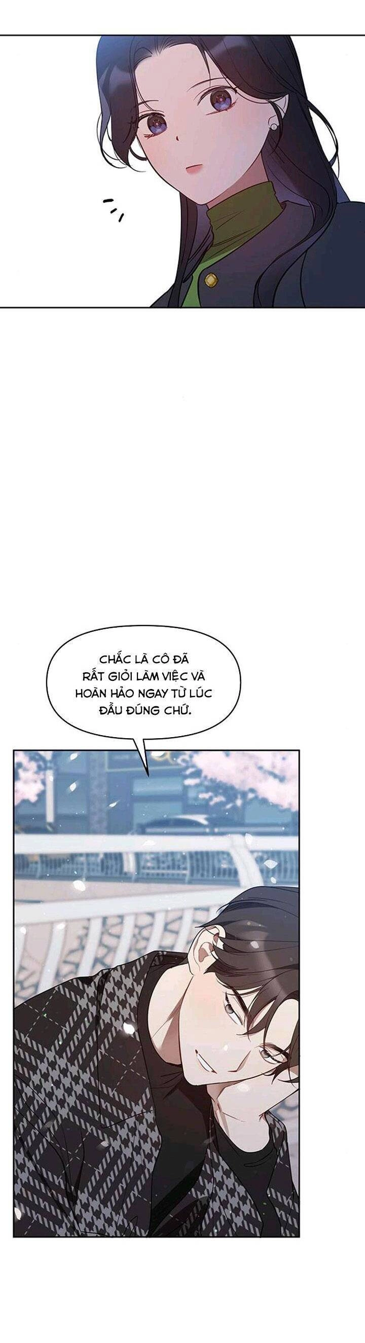 Vận Xui Chốn Công Sở Chapter 27 - 31