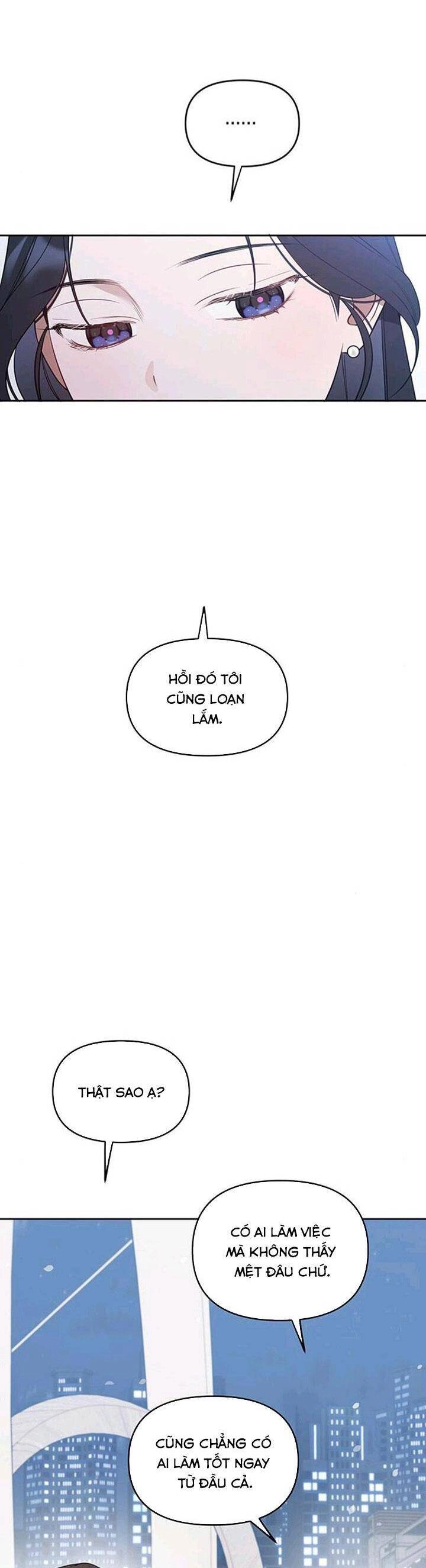 Vận Xui Chốn Công Sở Chapter 27 - 32