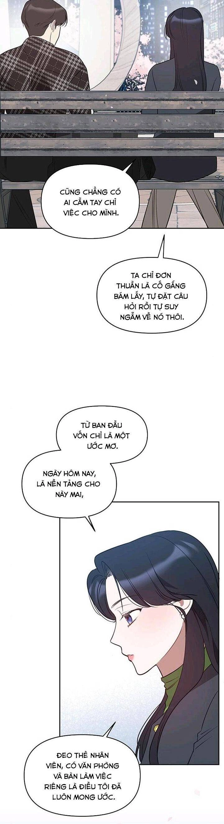 Vận Xui Chốn Công Sở Chapter 27 - 33