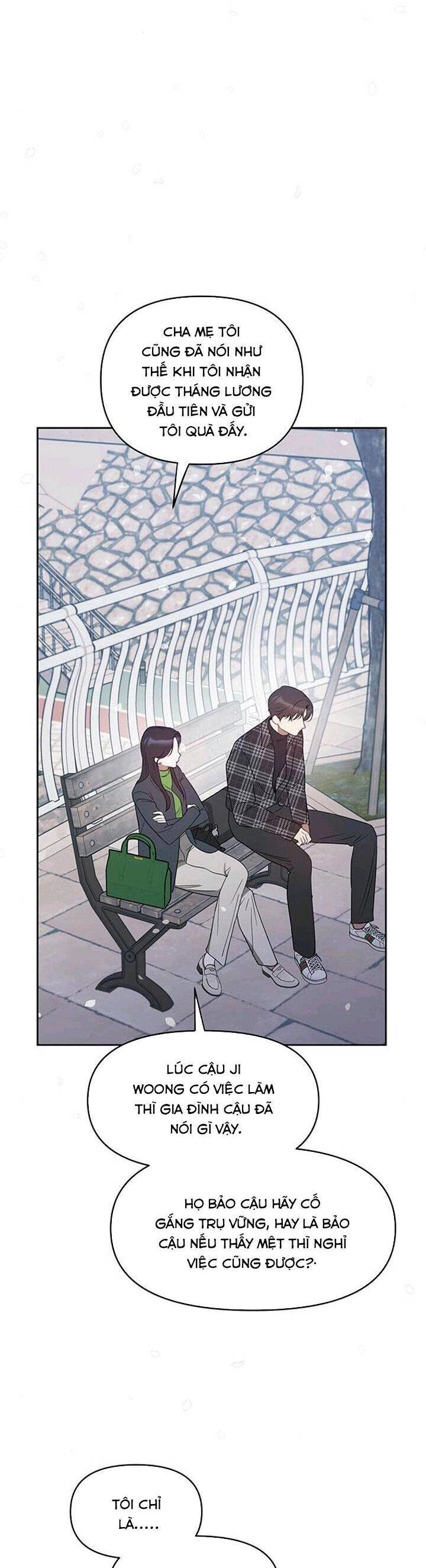 Vận Xui Chốn Công Sở Chapter 27 - 35