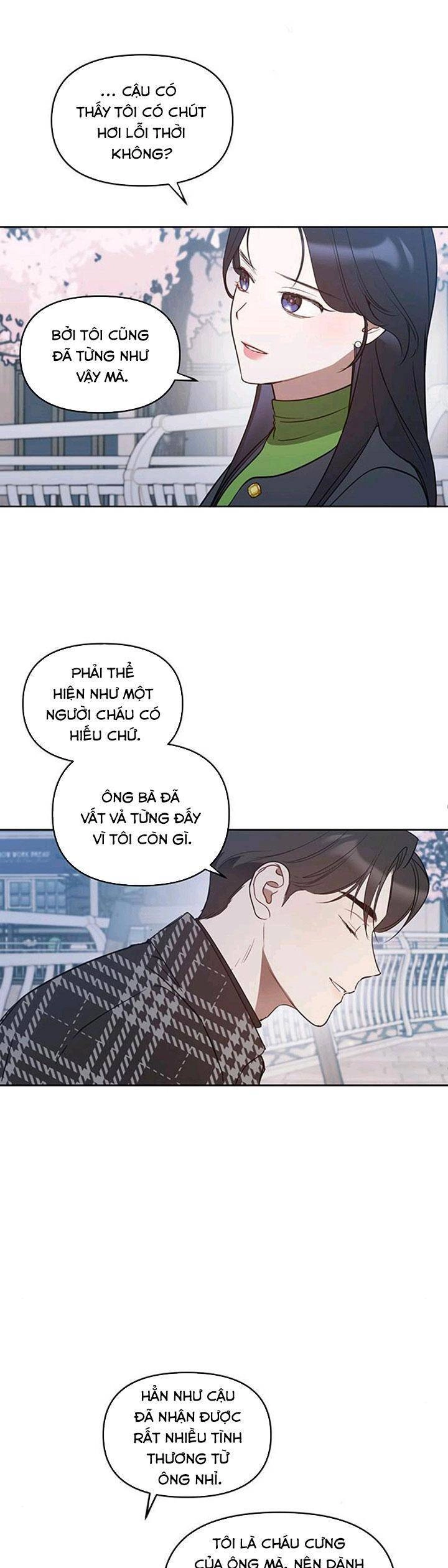 Vận Xui Chốn Công Sở Chapter 27 - 37