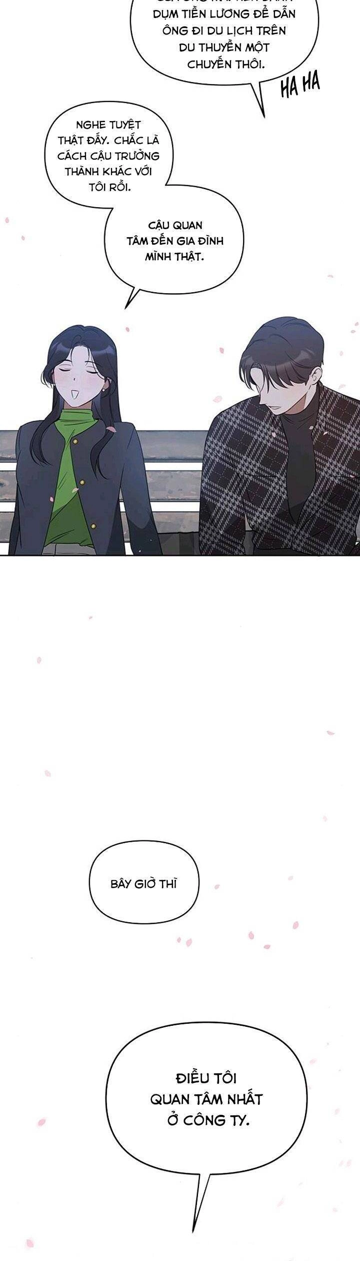 Vận Xui Chốn Công Sở Chapter 27 - 38