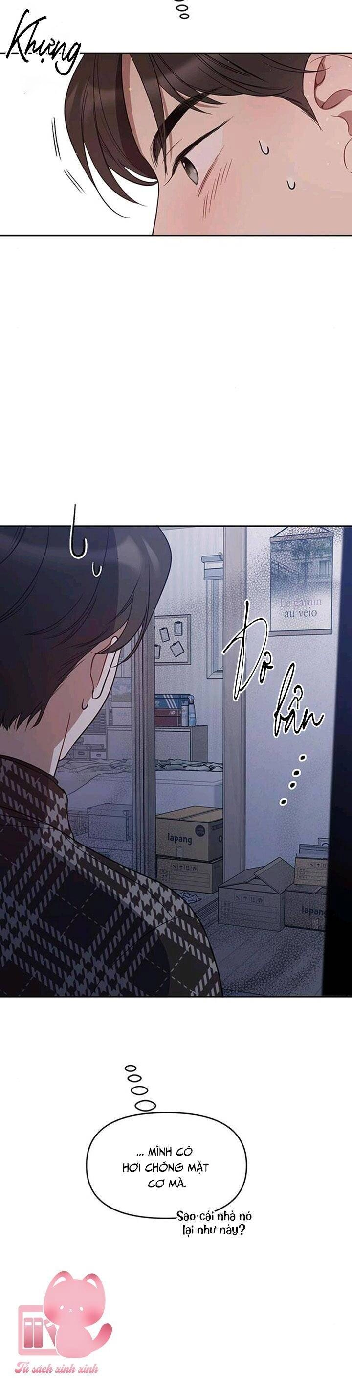 Vận Xui Chốn Công Sở Chapter 28 - 7