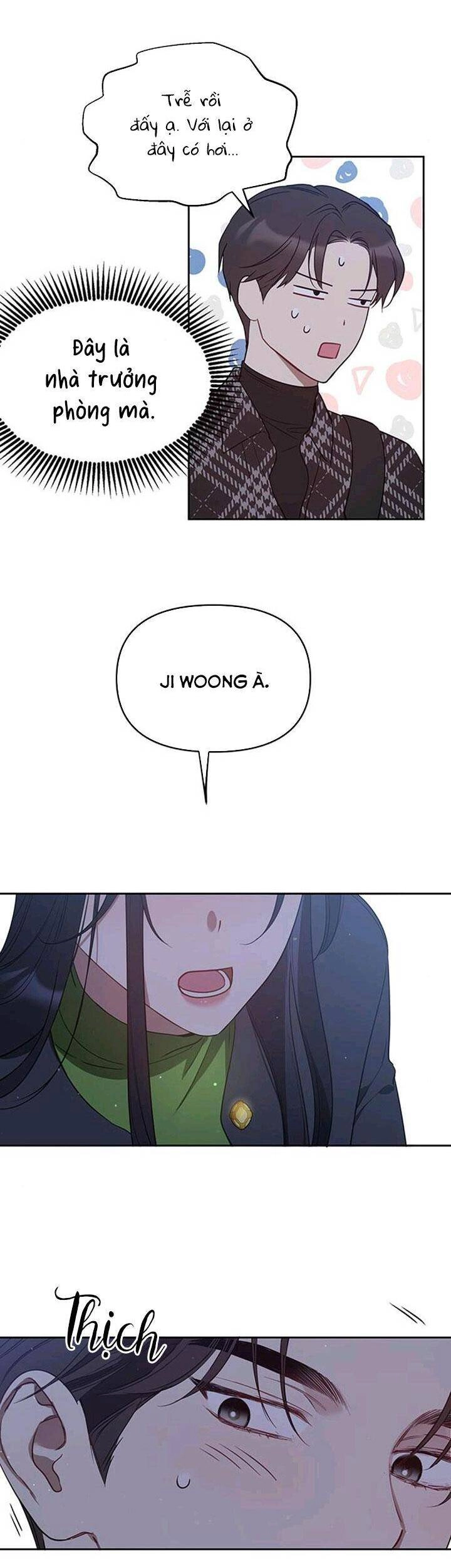 Vận Xui Chốn Công Sở Chapter 28 - 10