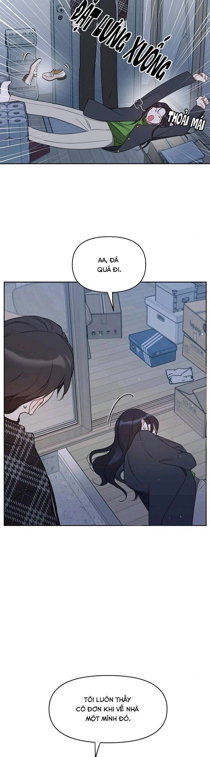 Vận Xui Chốn Công Sở Chapter 28 - 18