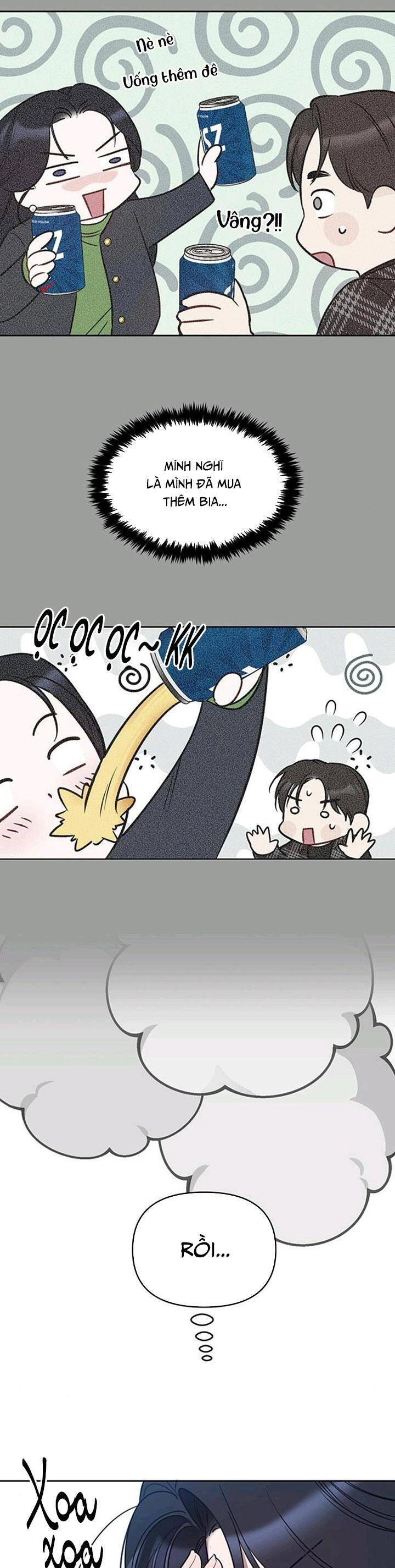 Vận Xui Chốn Công Sở Chapter 28 - 27