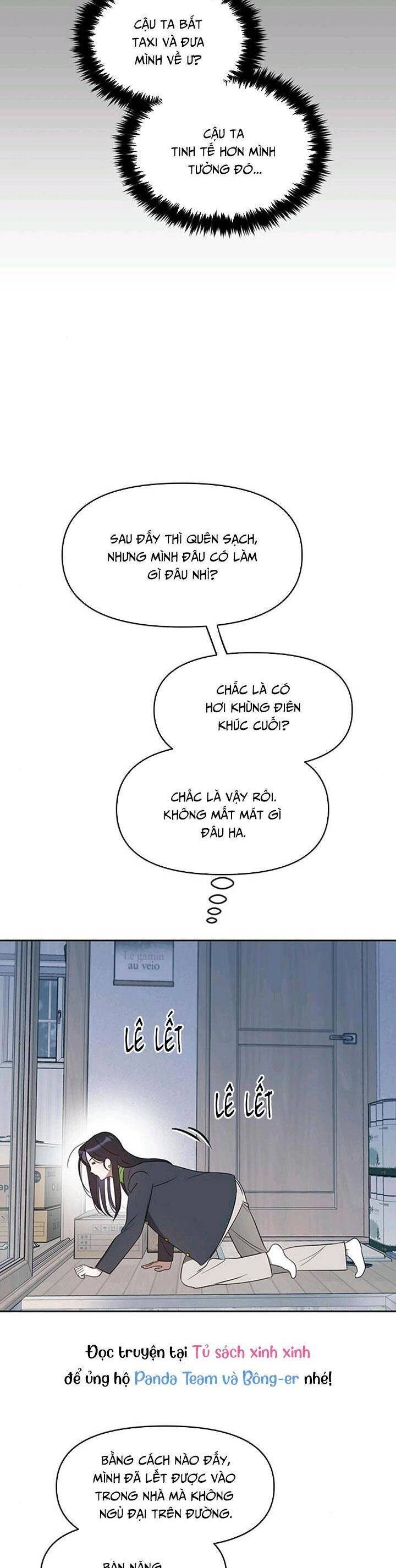 Vận Xui Chốn Công Sở Chapter 28 - 29