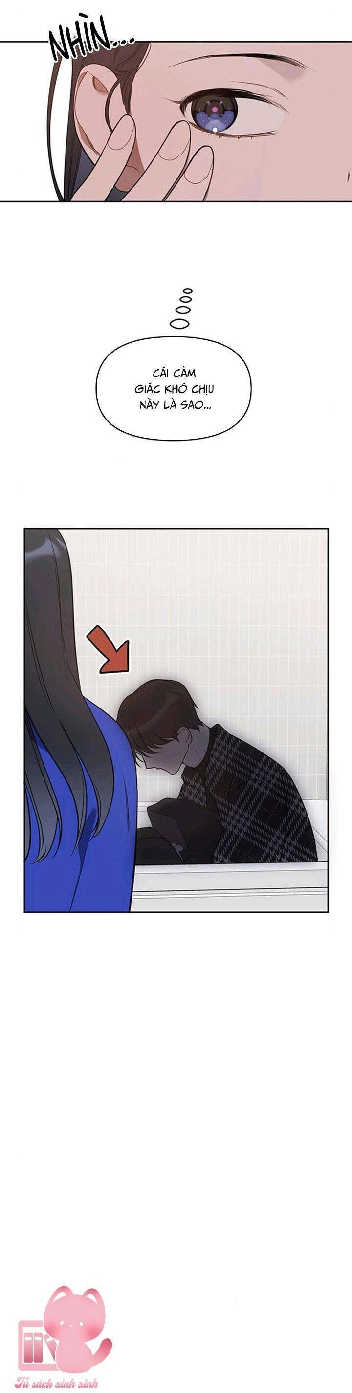 Vận Xui Chốn Công Sở Chapter 28 - 32