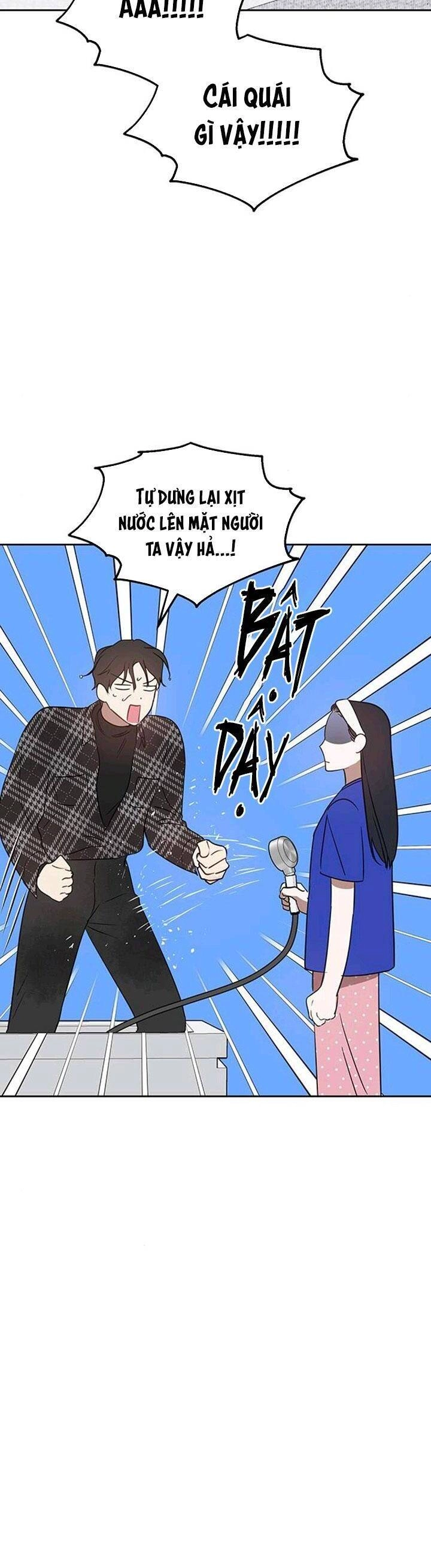 Vận Xui Chốn Công Sở Chapter 28 - 37